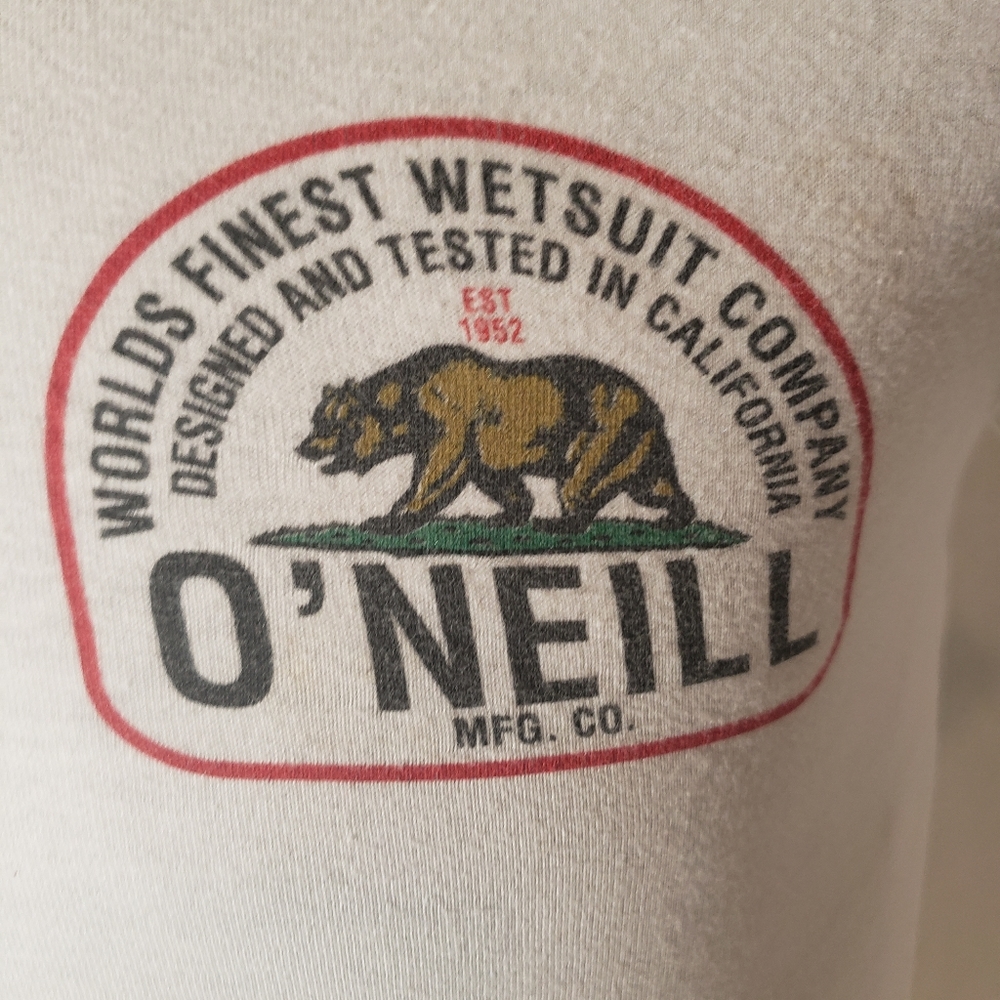 Men's O'Neill T-shirt - Picture 2 of 4